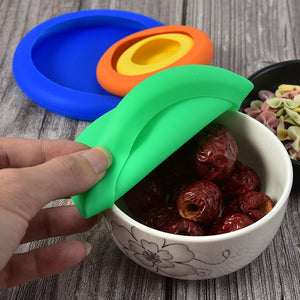 Silicone Fruit And Vegetable Cover