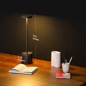 Portable Wireless Table Lamp
