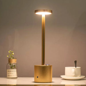 Portable Wireless Table Lamp
